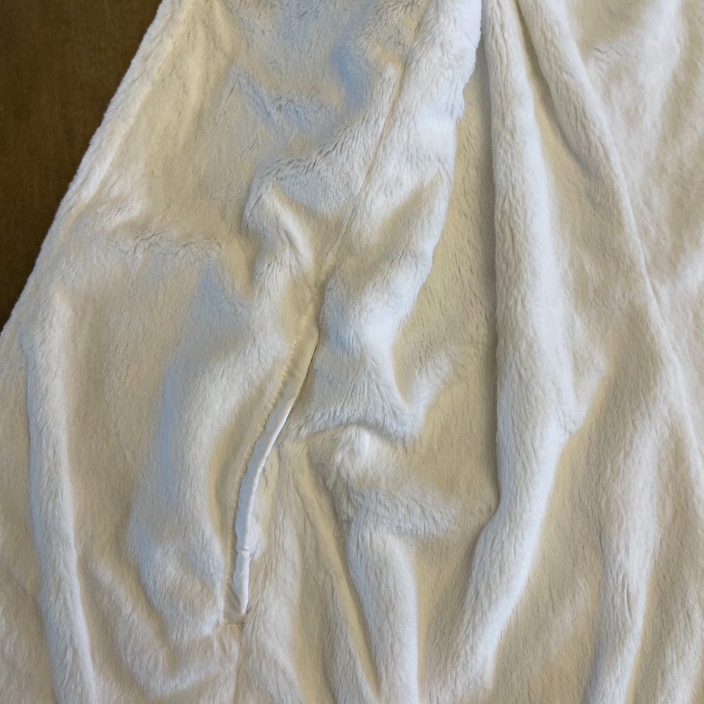 The North Face White Vest - Picture 4 of 5